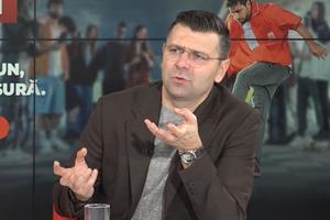 „Absolut! E pentru jucători” » Raul Rusescu susține măsura din Liga 1