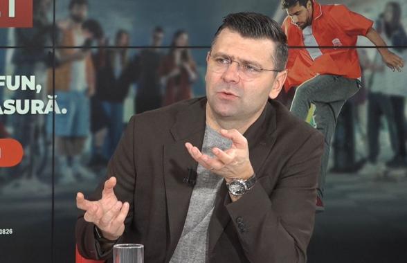 „Absolut! E pentru jucători” » Raul Rusescu susține depunctările cluburilor din Superliga