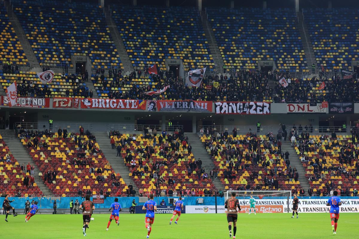 Dinamo - Chindia Târgoviște, în Cupa României Betano