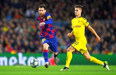 Messi, o nouă bornă istorică demnă de al șaselea Balon de Aur » E lăudat de toată lumea: „E incredibil nu doar ce face, ci mai ales când face!”