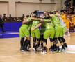 FOTO Sepsi SIC s-a calificat în playoff-ul EuroCup Women cu o victorie mare la Galatasaray