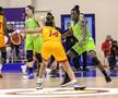 FOTO Sepsi SIC s-a calificat în playoff-ul EuroCup Women cu o victorie mare la Galatasaray