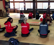 CORESPONDENȚĂ DIN JAPONIA // VIDEO Cristina Neagu, Tomas Ryde și toate fetele din echipa națională au mers la o oră de meditație la Templul Kodenji