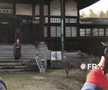 CORESPONDENȚĂ DIN JAPONIA // VIDEO Cristina Neagu, Tomas Ryde și toate fetele din echipa națională au mers la o oră de meditație la Templul Kodenji