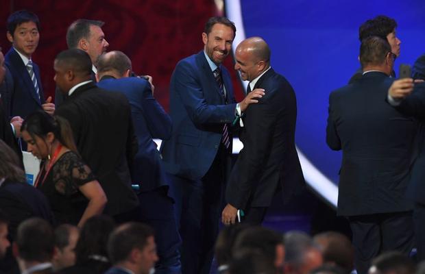 TRAGERE LA SORȚI EURO 2020 // Spectacol de cinci stele la Romexpo: Shevchenko, Luis Enrique sau Giggs vin la București