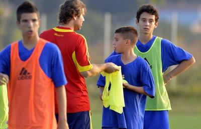 Florin Răducioiu, declarații tăioase despre Ianis Hagi: „Nu merită să fie titular. Are disciplină, problema e la calitate”