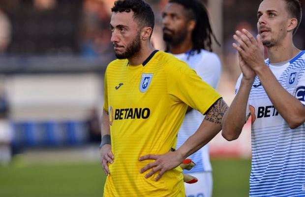 Mirko Pigliacelli, trimis la echipa a doua de Victor Pițurcă: „Nu mă interesează!”