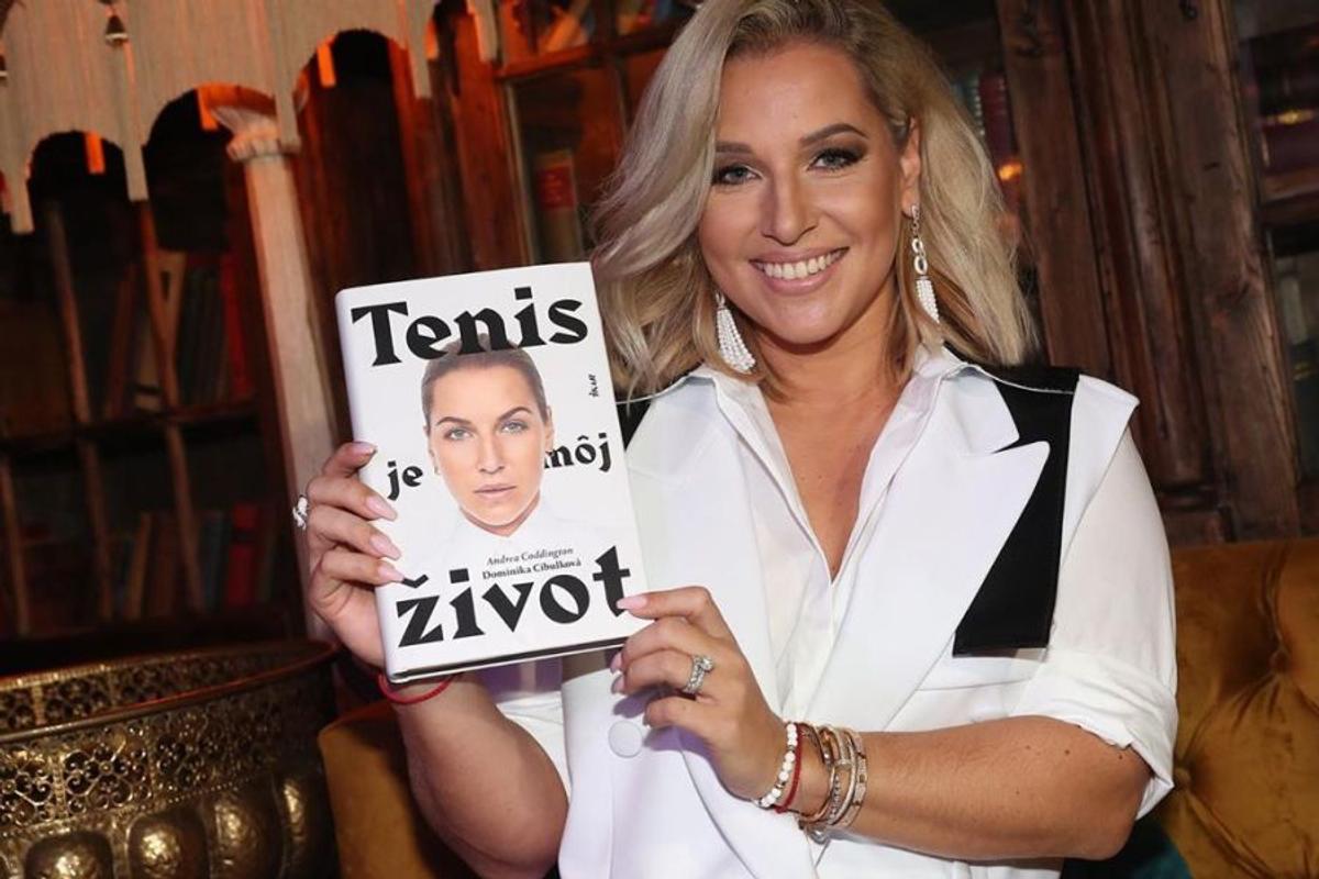 GALERIE FOTO Dominika Cibulkova s-a retras din tenis