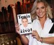 Dominika Cibulkova, tenismena care i-a dat mari bătăi de cap Simonei Halep, se pregătește să nască » Ce performanță a reușit în fața jucătoarei noastre