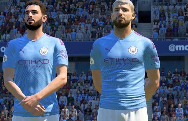 FIFA20 // Phil Foden, marea speranță a lui Manchester City, are una din cele mai tari echipe posibile în Ultimate Team