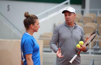 Simona Halep și-a încheiat oficial colaborarea cu Daniel Dobre: „Nu puteam cere mai mult”