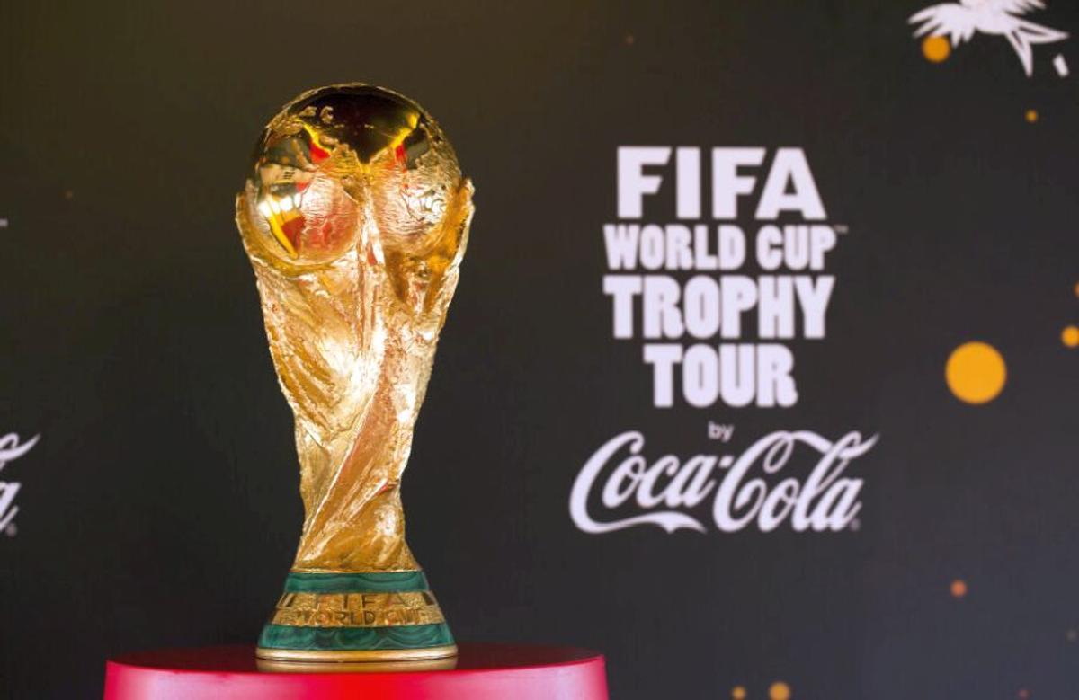 VIDEO+FOTO O nouă gafă a Primăriei Capitalei! Promovăm EURO 2020 cu trofeul Cupei Mondiale » UPDATE Explicația oferită de Primărie