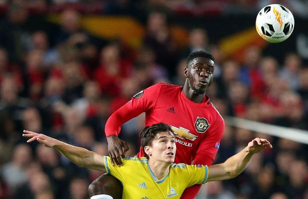 Astana - Manchester United 2-1 // VIDEO „Diavolii roșii”, înfrângere-surpriză în Europa League, în fața echipei lui Dorin Rotariu
