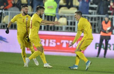 Mirel Rădoi a numit 4 fotbaliști de la U21 care pot face pasul la prima reprezentativă: „Dennis Man, Valentin Mihăilă, Adi Petre și Radu Boboc”