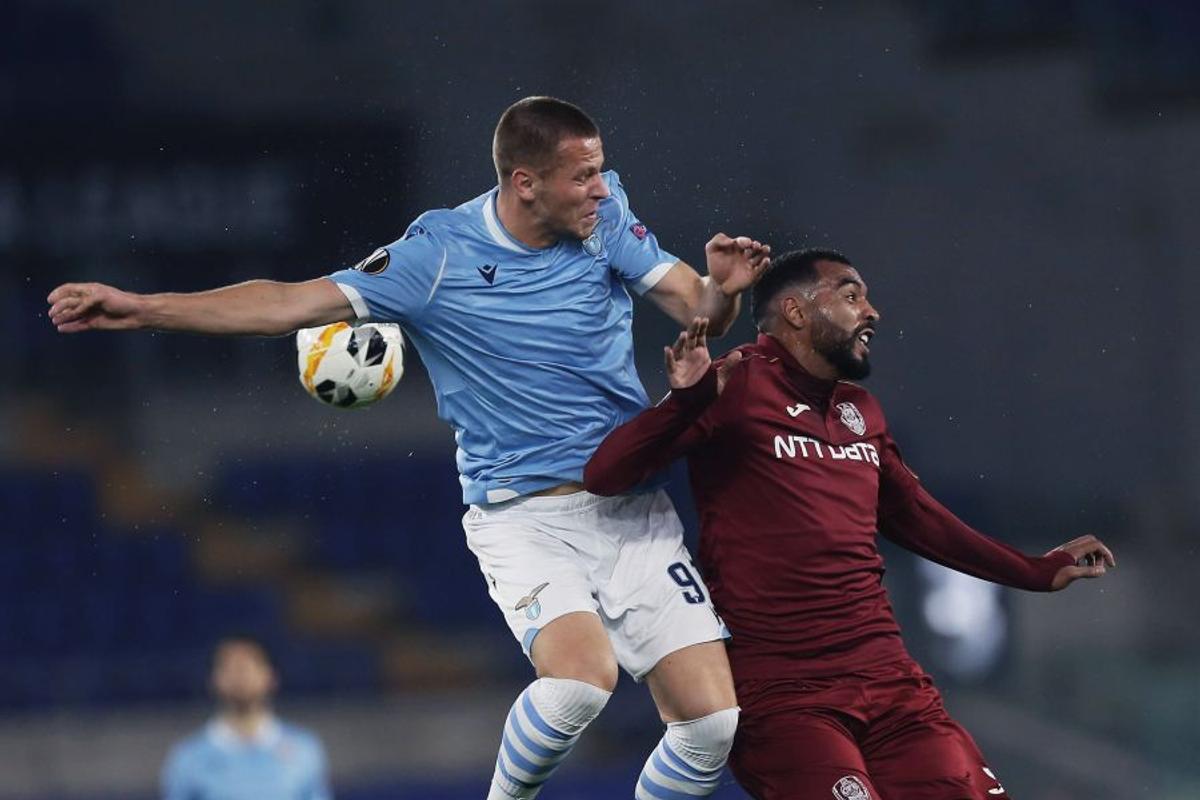 Lazio - CFR Cluj Europa League