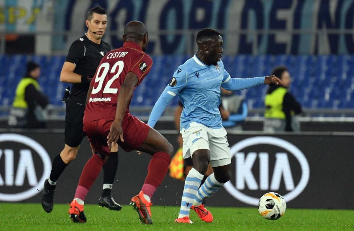 Lazio - CFR Cluj Europa League
