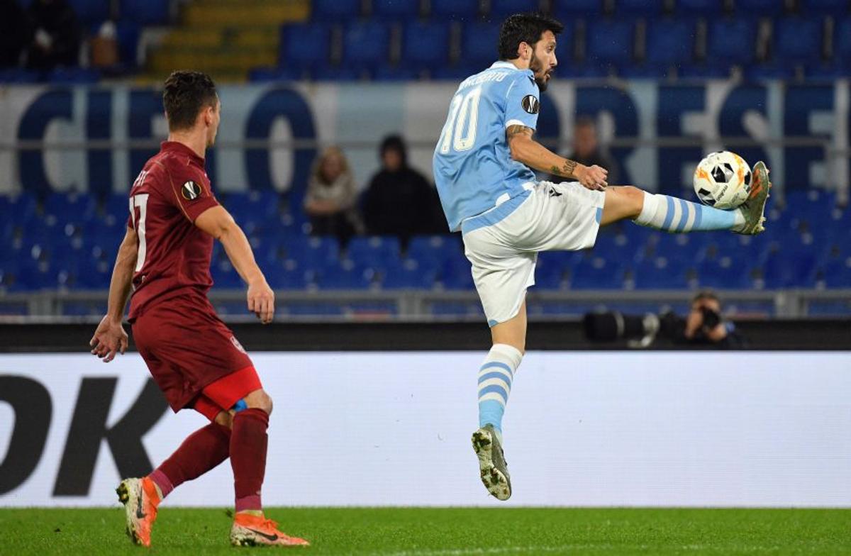 Lazio - CFR Cluj Europa League
