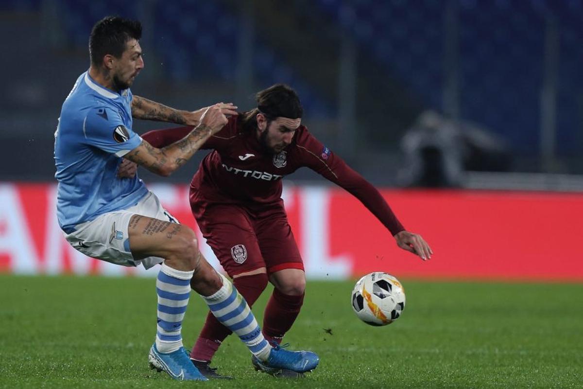 Lazio - CFR Cluj Europa League