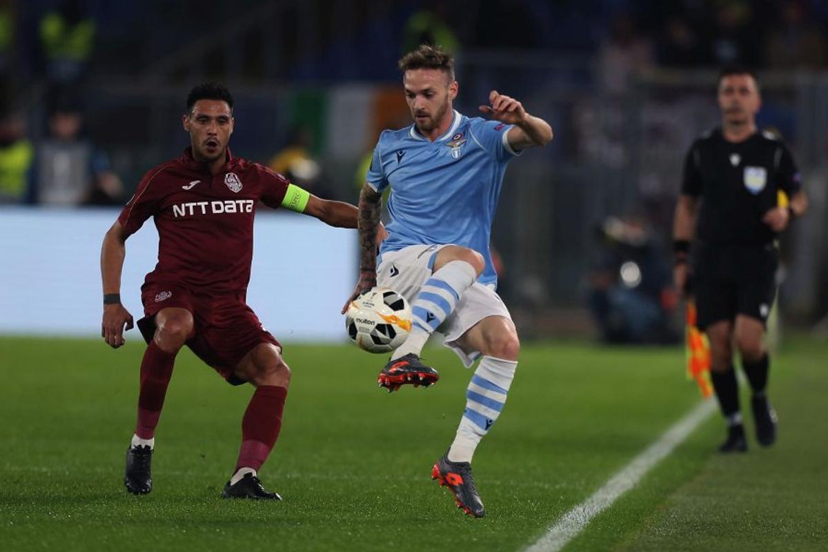 Lazio - CFR Cluj Europa League