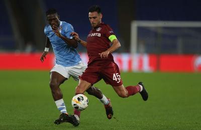 LAZIO - CFR CLUJ 1-0 // Mario Camora, optimist pentru meciul decisiv cu Celtic: „Cu atitudinea din repriza a doua ne vom califica!”