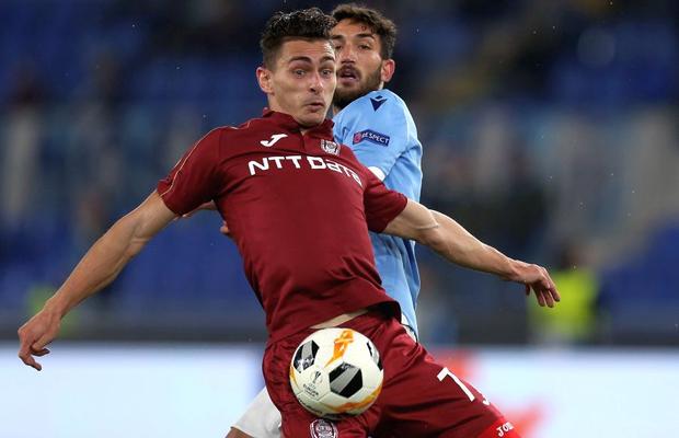 Lazio Roma - CFR Cluj 1-0 // Iuliu Mureșan la GSP Live: „Dan Petrescu va face două schimbări în decisivul cu Celtic” + Propunere-surpriză pentru conducerea clujenilor: „Merită un nou contract”