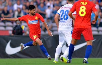 FCSB // Ionuț Vână, fantoma de 800.000 de euro! Cum a dispărut TOTAL supertransferul de la FCSB care-l încântase pe Gigi Becali!