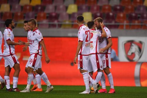 Jucătorii lui Dinamo au notificat clubul în privința restanțelor salariale adunate
