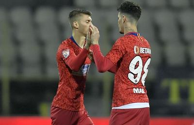 Emoții mari la FCSB! Roș-albaștrii, obligați să joace fără cei mai importanți 3 jucători
