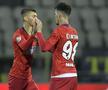 FCSB. Accidentările lui Dennis Man, Florin Tănase și Darius Olaru îi scot din joc măcar pentru următoarea etapă de campionat