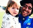 Diego Maradona a murit miercuri, 25 noiembrie 2020, la doar 60 de ani. Dalma, una dintre fiicele sale, a scris un mesaj emoționant pe contul de Instagram.