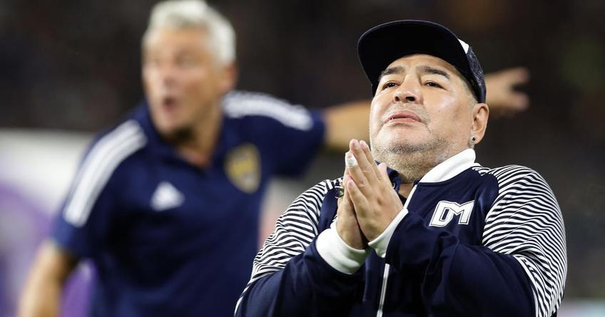 Diego Maradona