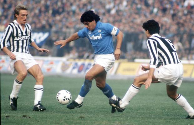 „Maradona mai trăia dacă ar fi jucat la Juventus” » Cabrini a explicat declarația-șoc: „Mediul de la Torino l-ar fi salvat”
