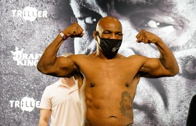 Tyson ajutat de un medicament psihedelic pentru a se întoarce în ring! Ce a declarat „Iron Mike” la cântarul oficial