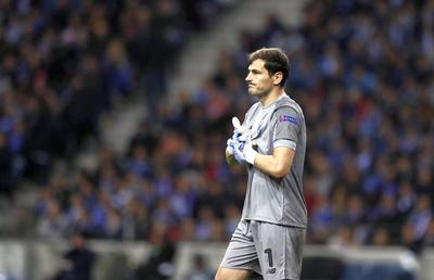 Iker Casillas, detalii tulburătoare despre infarctul suferit: „Doctore, simt că-mi arde corpul! Și acum o să-mi deschideți pieptul?”