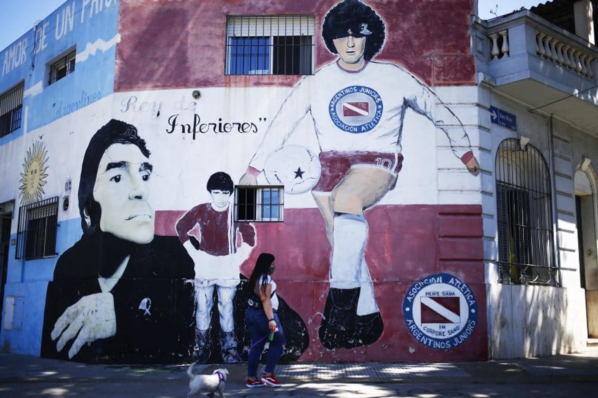 CTP a detaliat comentariile dure despre Maradona și s-a băgat în dezbaterea: „Cine e mai mare, Diego sau Messi?”
