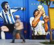 CTP a detaliat comentariile dure despre Maradona și s-a băgat în dezbaterea: „Cine e mai mare, Diego sau Messi?”
