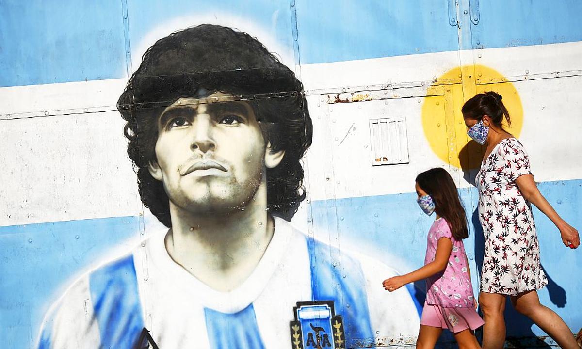 CTP a detaliat comentariile dure despre Maradona și s-a băgat în dezbaterea: „Cine e mai mare, Diego sau Messi?”