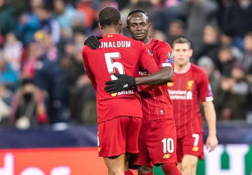 Barcelona este interesată de Wijnaldum și Mane // Sursă foto: Imago