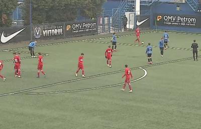 Viitorul, victorie categorică în fața lui FCSB în Liga Elitelor U19! Ovidiu Perianu și Octavian Popescu, neputincioși în fața puștilor lui Gică Hagi