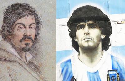OPINIE GSP. Caravaggio și Maradona. O dezbatere necesară: trebuie separat omul de operă?