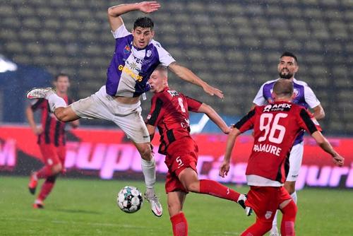 FC Argeș a fost eliminată din Cupa României, iar fanii au izbucnit. Sursă foto: Facebook FC Argeș