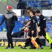Brighton - Liverpool. foto: Guliver/Getty Images