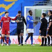 Brighton - Liverpool. foto: Guliver/Getty Images