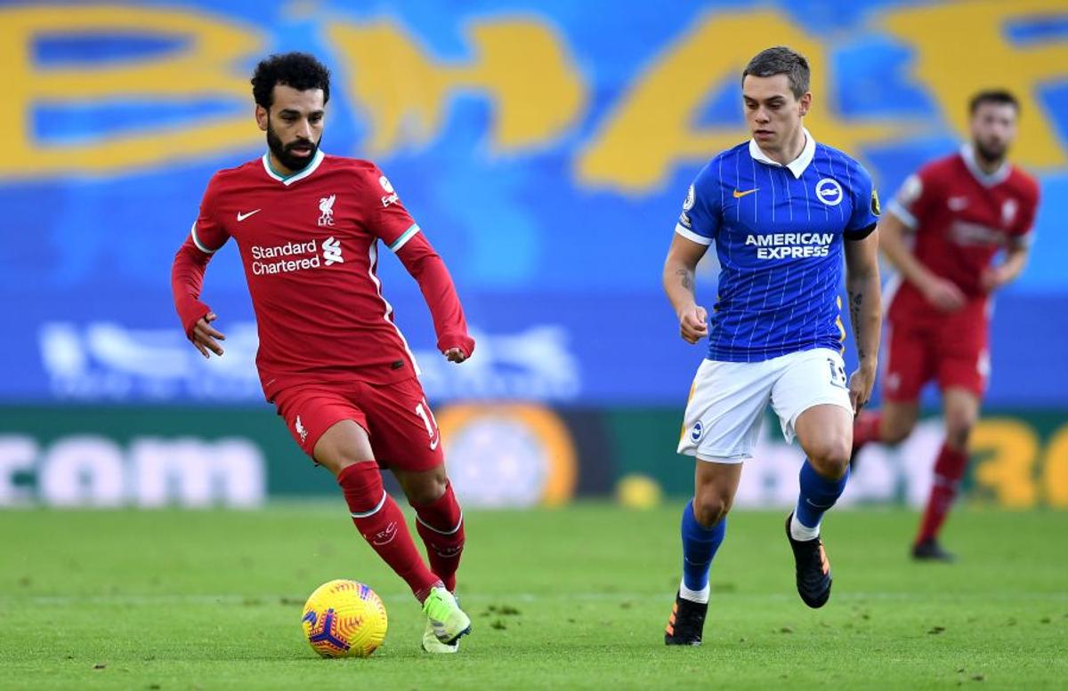 Brighton - Liverpool 1-1
