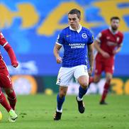 Brighton - Liverpool. foto: Guliver/Getty Images