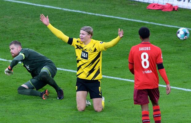 Surpriză uriașă în Bundesliga: Borussia pierde pe teren propriu cu FC Koln + Bayern a revenit de la 0-1, într-o altă victorie de manual