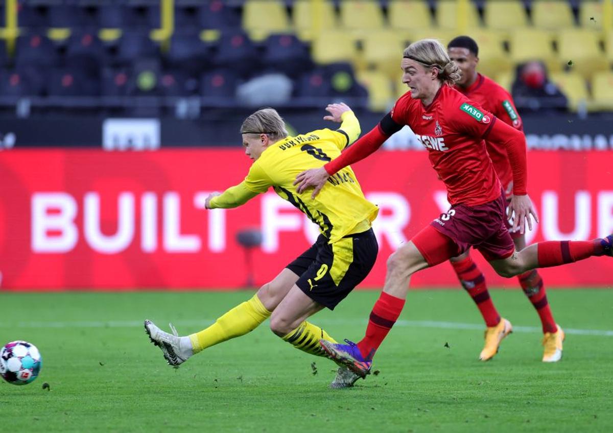 Surpriză uriașă în Bundesliga: Borussia pierde pe teren propriu cu FC Koln + Bayern a revenit de la 0-1, într-o altă victorie de manual