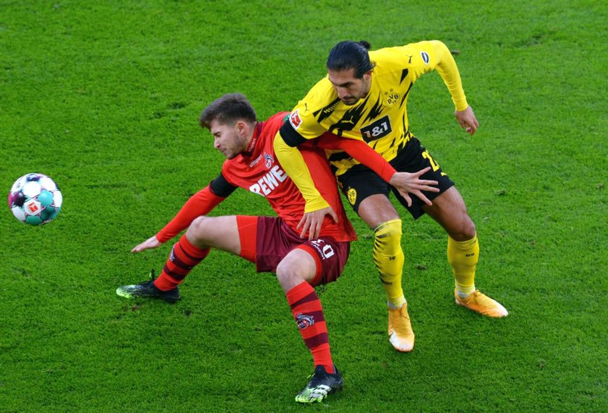 Surpriză uriașă în Bundesliga: Borussia pierde pe teren propriu cu FC Koln + Bayern a revenit de la 0-1, într-o altă victorie de manual