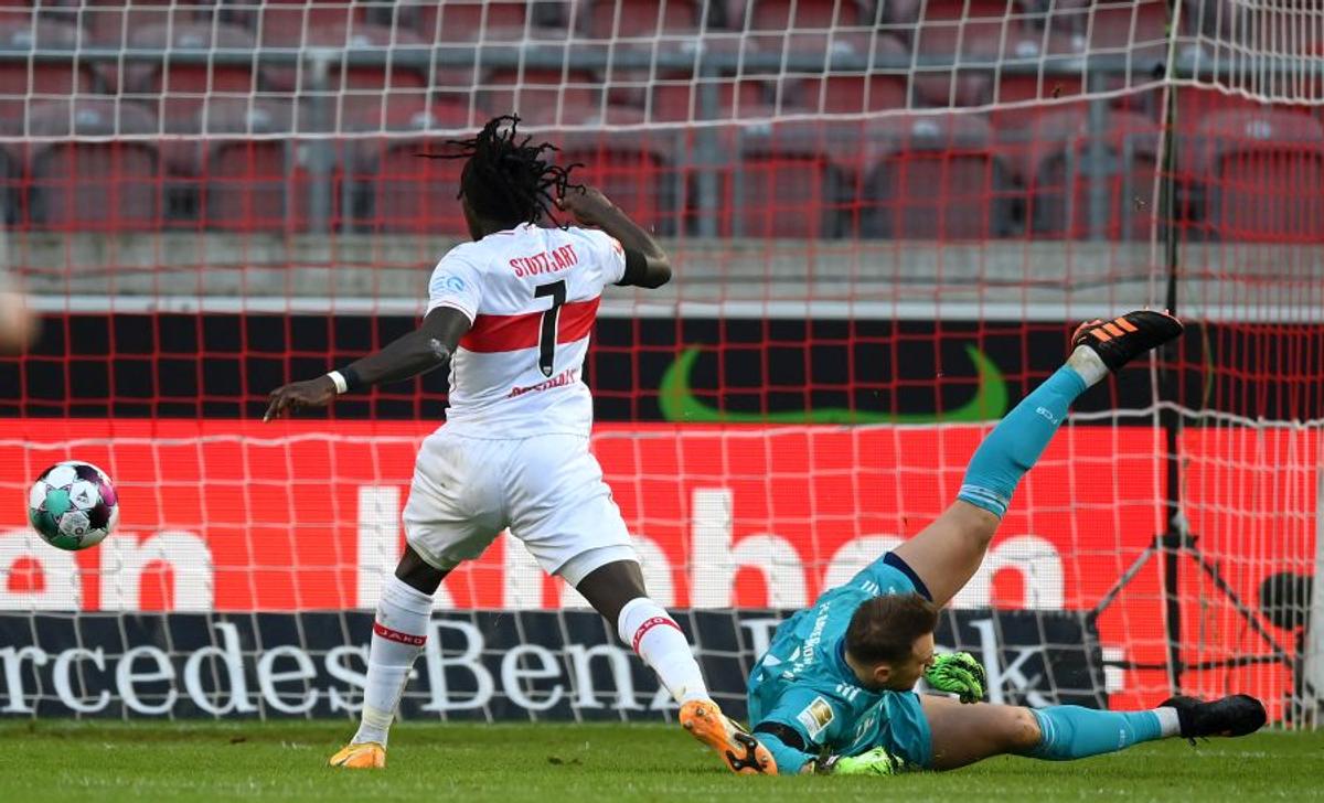 Borussia Dortmund - FC Koln + VFB Stuttgart - Bayern Munchen
