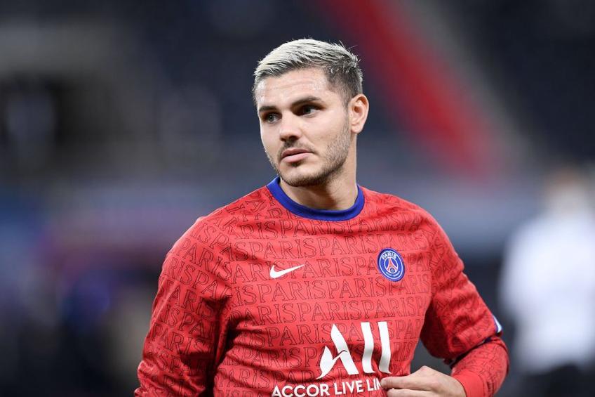 Mauro Icardi, PSG // foto: Imago